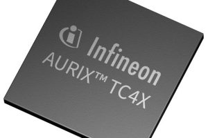 Infineon Aurix TC4x automotive post-quantum