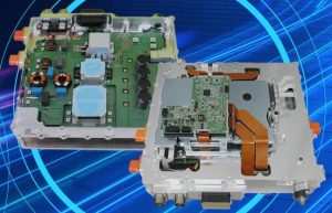 Renesas Nidec x-in-1 internals