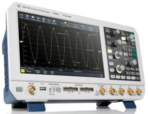 RnS RTB 2 entry level oscilloscope
