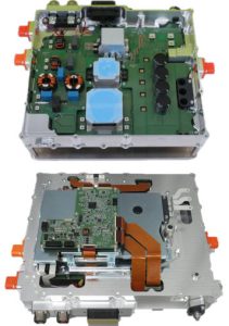 Renesas Nidec Xin1