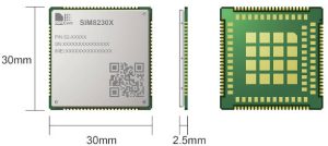 SimCom SIM8230 RedCap 5G wireless module