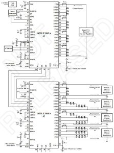 Lumissil IS32LT3365 led matrix manager app