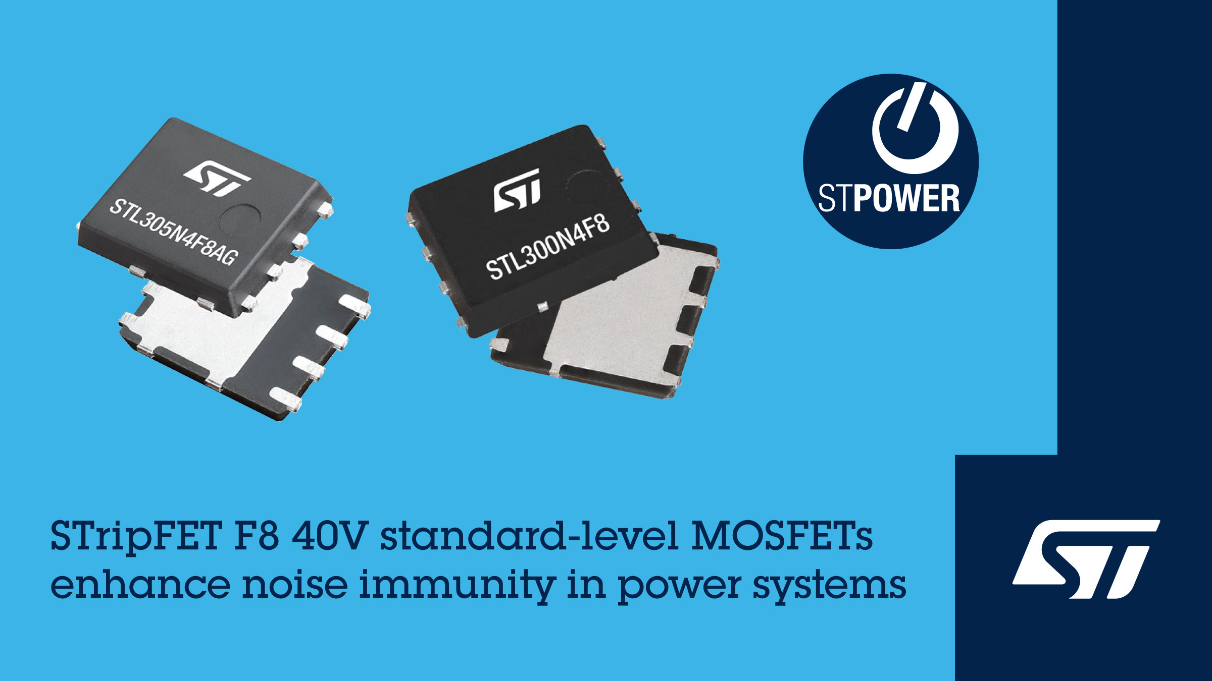 MOSFET enhances noise immunity in power systems | Electronics Weekly
