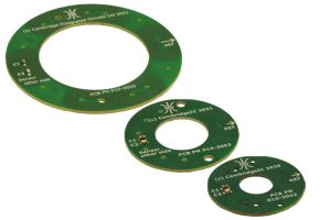 CambridgeIC Type B rotary targets