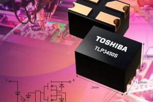 Toshiba TLP3450S photo relay