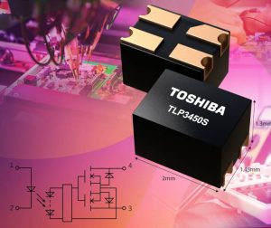 Toshiba TLP3450S photo relay