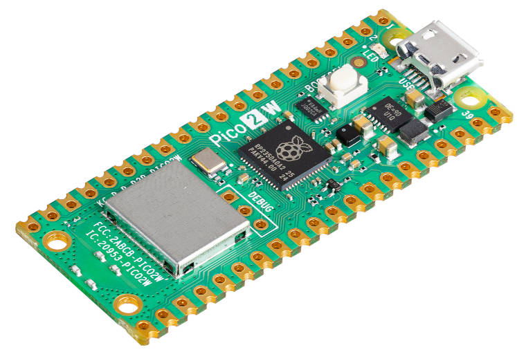 Official wireless Raspberry Pi Pico 2 | Electronics Weekly