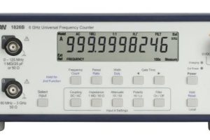 BKprecision 1826B frequency counter