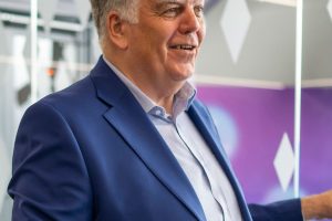 Martin-McHugh CEO CSA Catapult