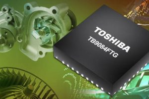 Toshiba TB9084FTG bldc driver collage