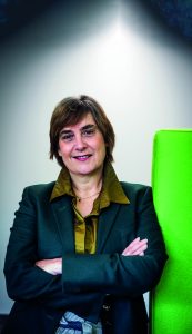 A conversation with: Françoise Chombar
