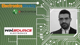 Electronica: Video Interview – WINSOURCE on global sourcing supporting ...