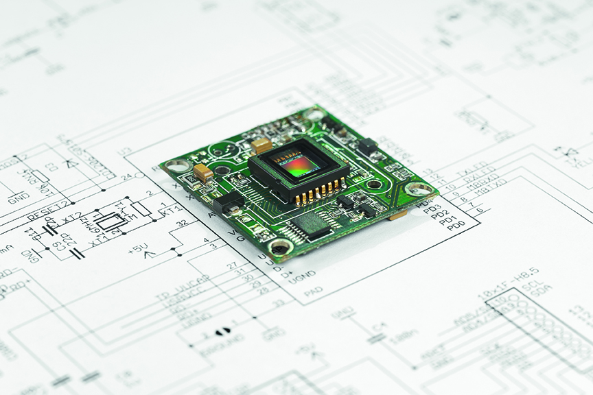 Chip Color Design Today’s top five trends in chip design ⋆ Electronics Weekly