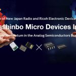 Nisshinbo SPDT switches in 1x1mm packages