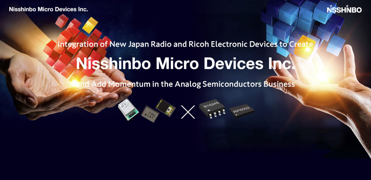 Nisshinbo SPDT switches in 1x1mm packages