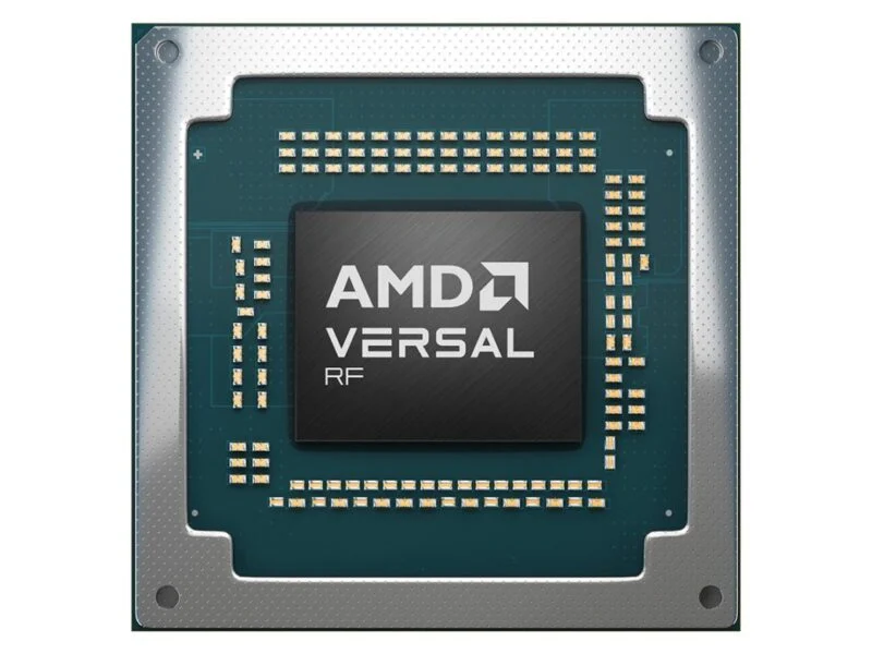 AMD adds RF-sampling data converters to Versal adaptive SoCs