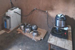CoventryU Rwanda solar cooking