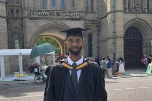 EW BrightSparks 2024 profile: Hamza Farah, Siemens