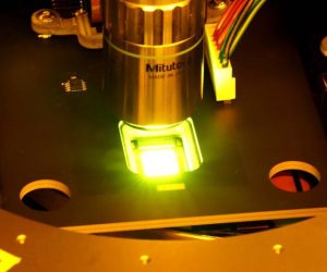 Fraunhofer IPMS multi layer ultra bright OLED