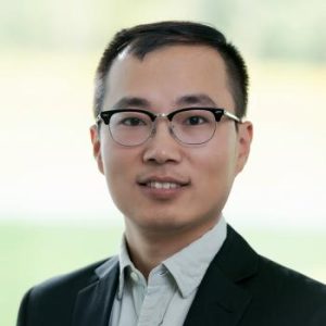 Argonne Lab chemist Guiliang Xu