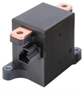 Omron G9EK-E power relay