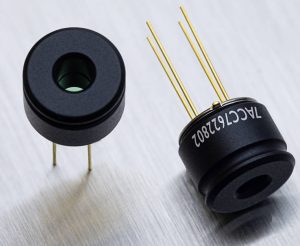 Melexis MLX90617 ir temp sensor