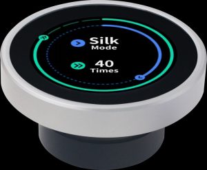 Rutronik adds 2.1 inch round display