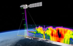 ESA's flagship EarthCARE satellite begins streaming Level-1 data