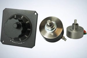 EBE HR100 hand operated rotary encoder