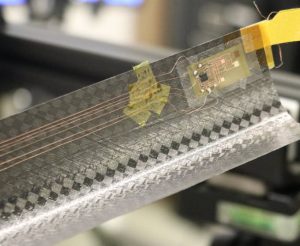 Uof Illinois space sensor