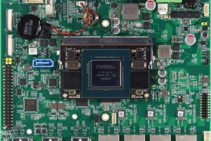 Aaeon 8645AI Orin board