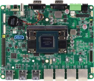 Aaeon 8645AI Orin board