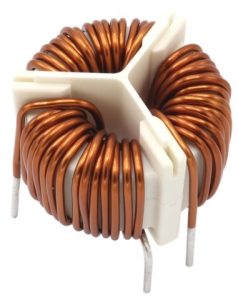 TTI Chemi-Con FW inductors Choke Coi 1