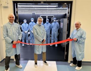 Surrey Satellite Technology opens new Optical Cleanroom