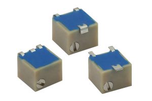 Vishay TSM3 IP67 multi-turn trim pots