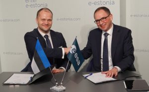 ESA and Estonia to establish Space Cyber Range