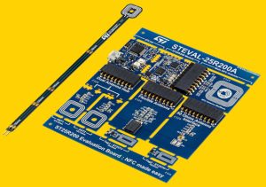 ST NFC eval kit