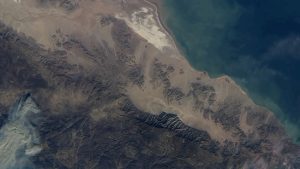 Sen streams 4K live views from International Space Station