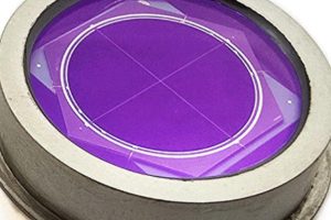 ELFys 4 quadrant IR diode zoomed