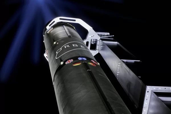 Prime rocket gets government funding for Scottish launch