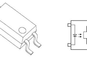 toshiba TLP3640A photo relay