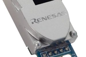 Renesas RRH47000 CO2 sensor module