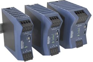 Recom RACPRO1 DINrail PSU family