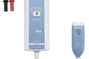 Yokogawa PBDH0400 differential probe