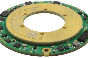 Vishay 60mm inductive position sensor