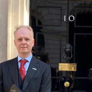 Viewpoint: Andy Sellars interview - Batman, James Bond and Beyond