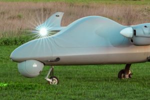 Tekever UAV and Imsar radar