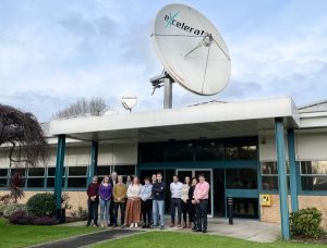 UK Space Agency backs Excelerate for multi-beam satellite antenna