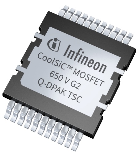 Infineon adds to CoolSiC MOSFETs