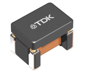 TDK automotive power over coax inductor